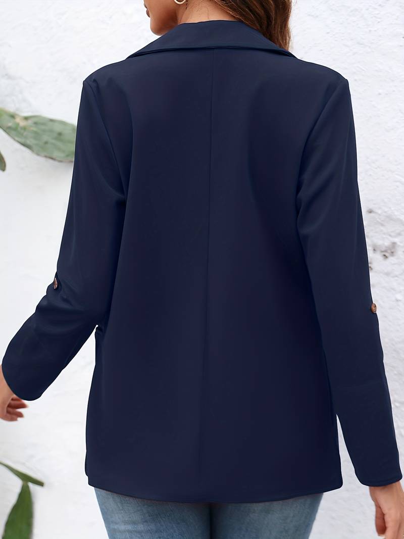 Chic Blazer for Effortless Sophistication