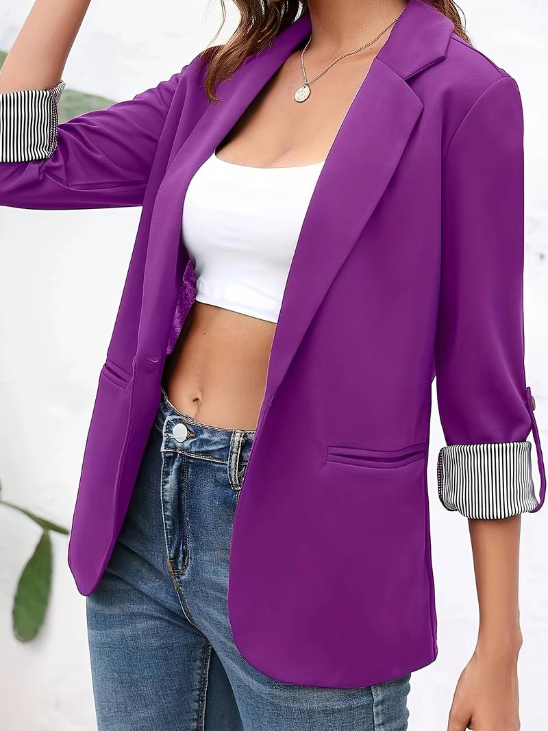 Chic Blazer for Effortless Sophistication