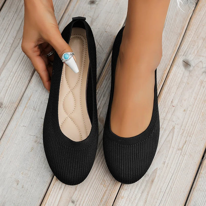 Romina - Ladies' Ballet Flats
