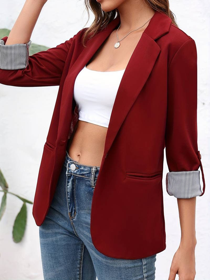 Chic Blazer for Effortless Sophistication