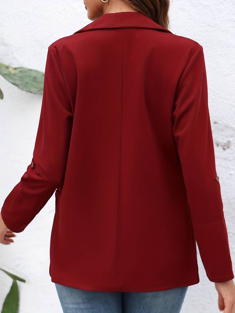 Chic Blazer for Effortless Sophistication