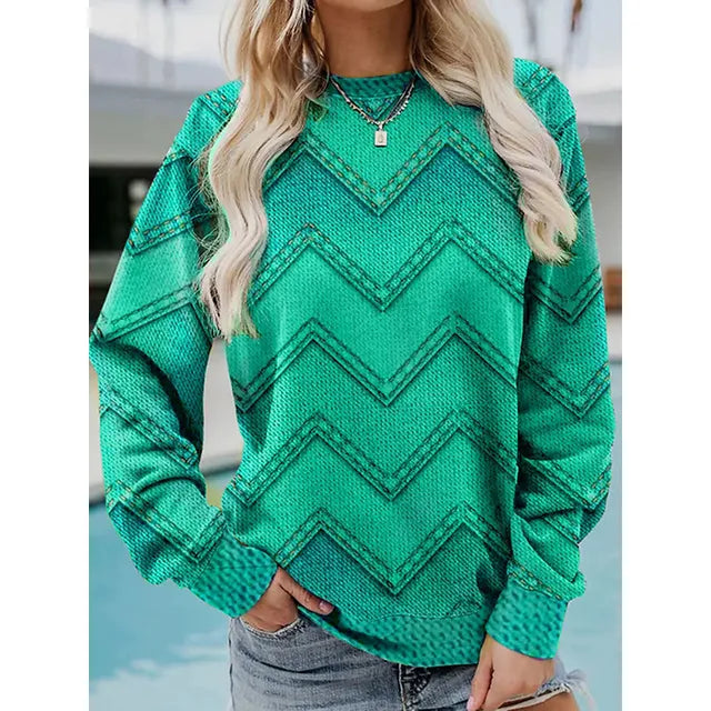 Cozy Knit Pullover