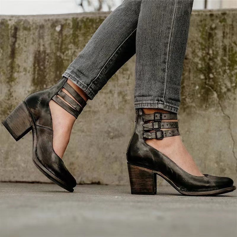 Chic Footwear for Women