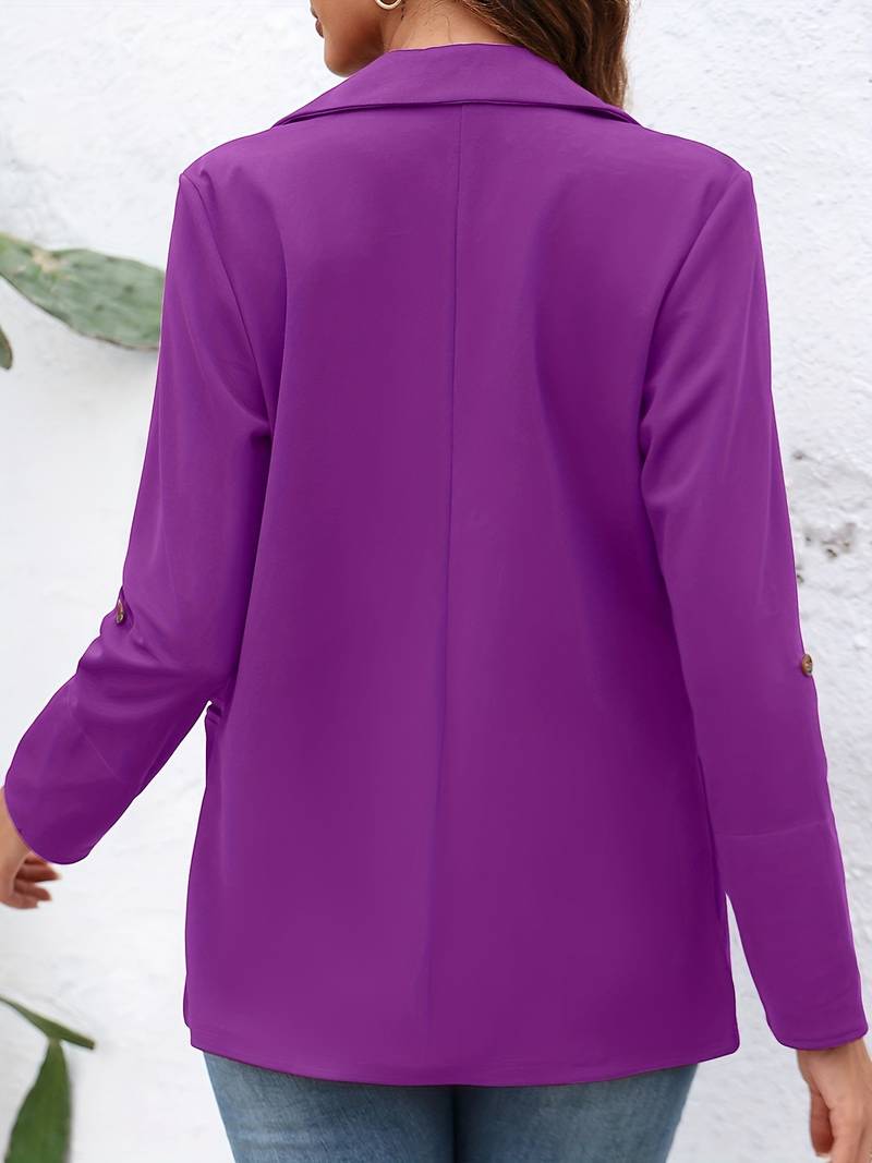 Chic Blazer for Effortless Sophistication