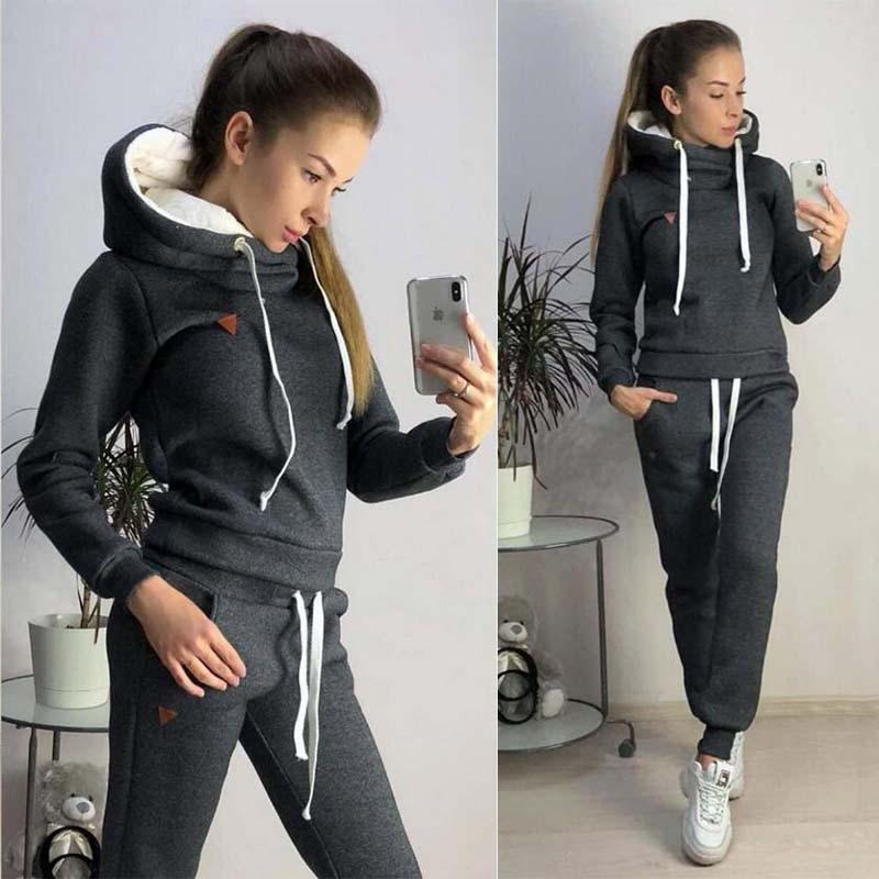 DROOM - Stylish and Cozy Athletic Jogging Set for Ultimate Comfort