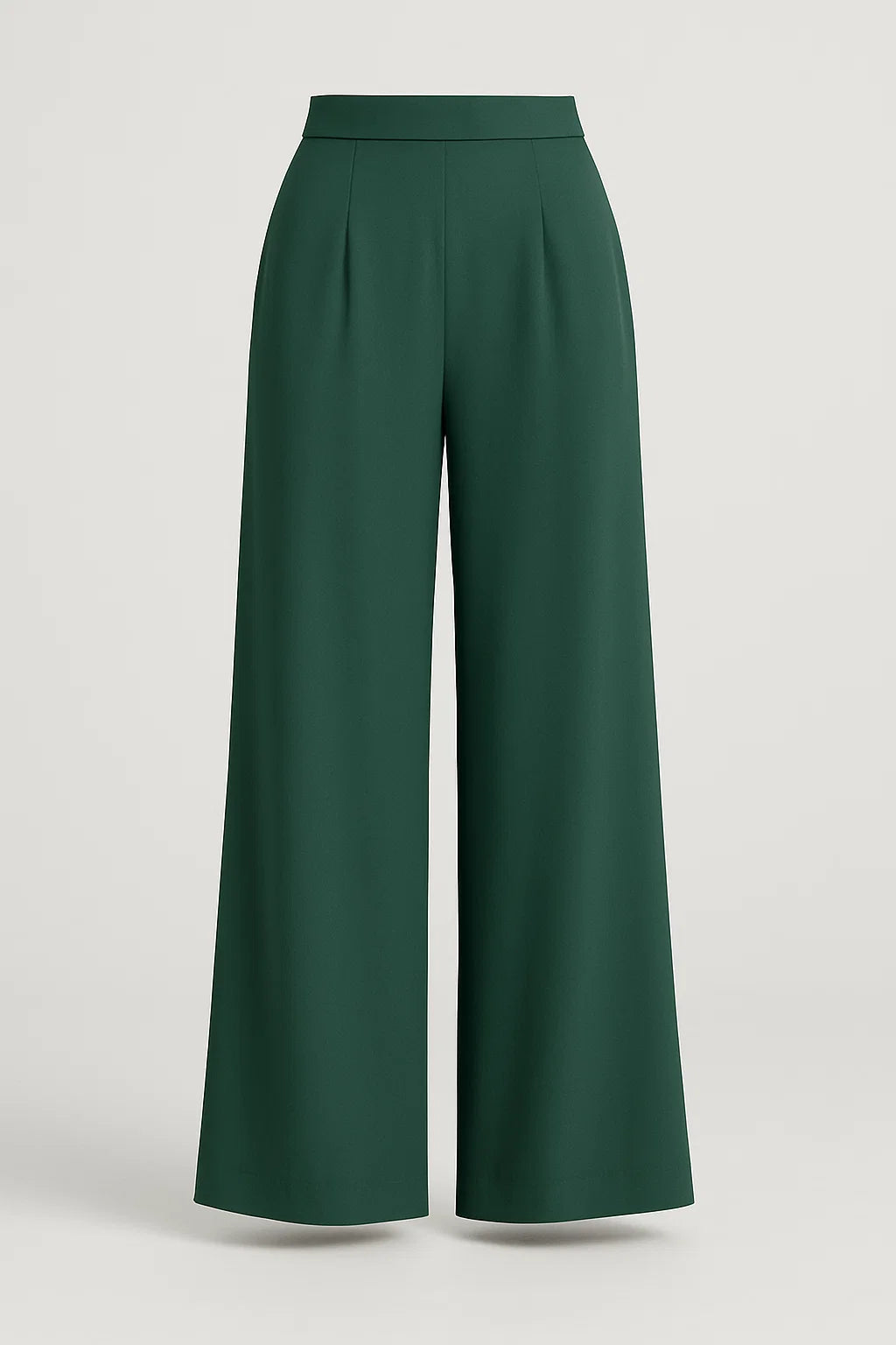 Amira - Fluid Wide-Leg Trousers